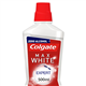 Colgate Max White Mouthwash 500Ml