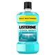 Listerine Mouthwash Cool Mint Milder Taste 600Ml
