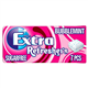 Wrigleys Extra Refresher's Gum Bubblemint 7 Pcs