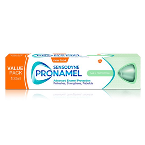 Sensodyne Pronamel Toothpaste Daily Protection 100Ml