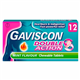 Gaviscon Double Action Mint 12 Tablets