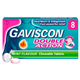 Gaviscon Double Action Tabs 8S