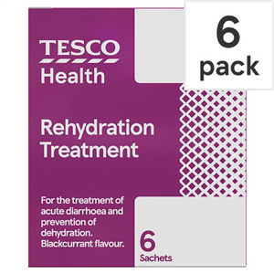Tesco Rehydration Treatment 6 Pack