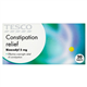 Tesco Constipation Relief 20S