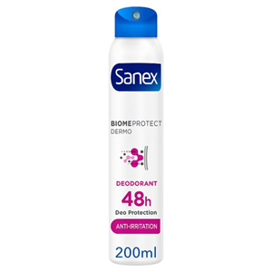 Sanex Biome Protect Anti Irritation Deodorant 200Ml