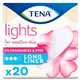 Lights By Tena Long Bladder Weakness Liners 20 Pack
