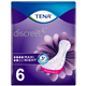 Tena Lady Maxi Night Bladder Weakness Pads 6 Pack