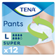 Tena Super Large Bladder Weakness Pants 12 Pack