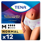Tena Lady Medium Bladder Weakness Pants 12 Pack