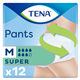 Tena Super Medium Bladder Weakness Pants 12 Pack