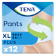 Tena Plus Extra Large Bladder Weakness Pants 12 Pack