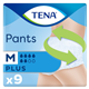 Tena Plus Medium Bladder Weakness Pants 9 Pack