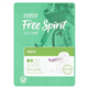 Tesco Free Spirit Discreet Mini Pads 20 Pack