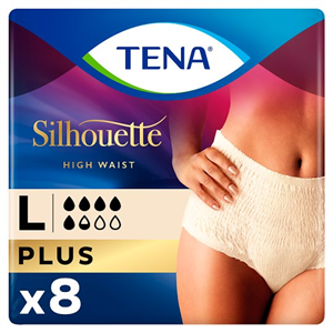 Tena Lady Pants Plus Large 8Pcs