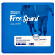 Tesco Freespirit Super Protection Large Pants 12 Pack