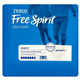 Tesco Free Spirit Super Underwear Small, Medium 12 Pack