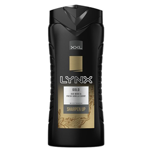 Lynx Gold Shower Gel 500Ml