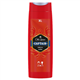 Old Spice Captain Shower Gel & Shampoo 400Ml