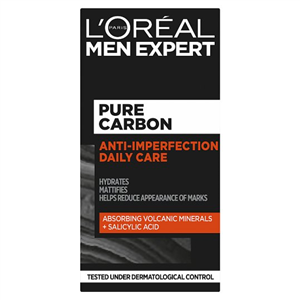 L’Oreal Men Expert Pure Carbon Daily Moisturiser 50Ml