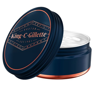 King C Gillette Soft Beard Balm 100Ml