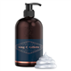King C Gillette Beard & Face Wash 350Ml