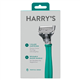 Harry's 5 Blade Razor Tropical Green