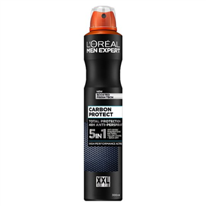 L’Oreal Men Expert Carbon Protect Antiperspirant Deodorant 300Ml