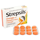 Strepsils Orange And Vitamin C 36S