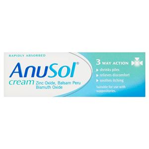 Anusol Cream 23G