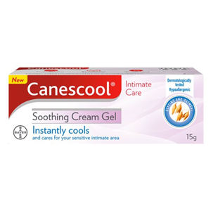 Canescool Soothing Cream Gel 15G