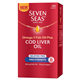 Seven Seas One A Day High Strength Cod Liver Oil 120'S