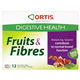 Ortis Fruits And Fibres Cubes 12'S