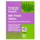 Tesco Milk Thistle 30S
