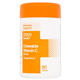 Tesco Chewable Vitamin C 500Mg 90S