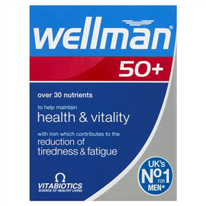Wellman 50+ 30S