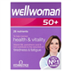 Wellwoman 50+ 30S