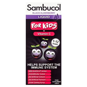Sambucol For Kids 120Ml