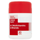 Tesco A-Z Multivitamins & Minerals 30S