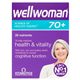 Vitabiotics Wellwoman 70+ Tablets X30