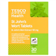 Tesco St Johns Wort 30S