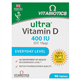 Ultra Vitamin D 400Iu 96 Tablets
