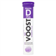 Voost Vitamin D 20 Berry Effervescent Tablets