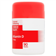 Tesco Vitamin D 12.5Mcg X 90