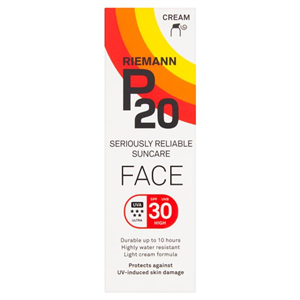 P20 Suncare Face Spf30 50G