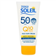 Tesco Soleil Q10 Anti-Aging Sun Cream Face Spf 50 50Ml