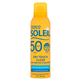 Tesco Soleil Dry Touch Sun Protection Mist Spf 50 200Ml