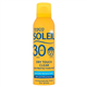 Tesco Soleil Dry Touch Sun Protection Mist Spf30 200Ml