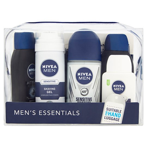 Nivea Men Travel Essentials