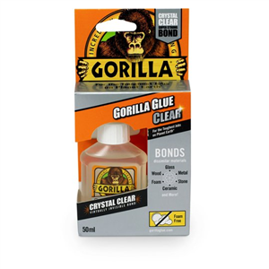 Gorilla Glue Clear 50Ml