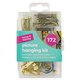 Keep It Handy Picture Hanging Kit 172Pk
